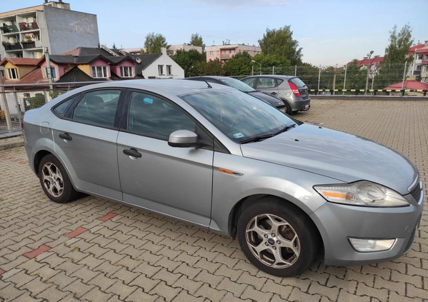 Ford Mondeo cena 19000 przebieg: 260000, rok produkcji 2010 z Olsztyn małe 352